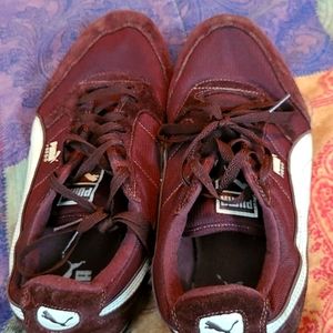 Puma Fuego Sneakers Women's Size 10